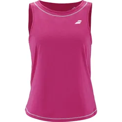 Tennis-Tanktop - Babolat - Exercise Cotton Tank  S