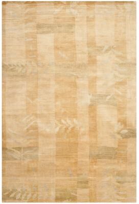 Martha Stewart by SAFAVIEH Grasses Wool Rug
