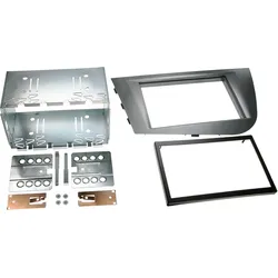  Radiohalterung Doppel-DIN Seat Leon 