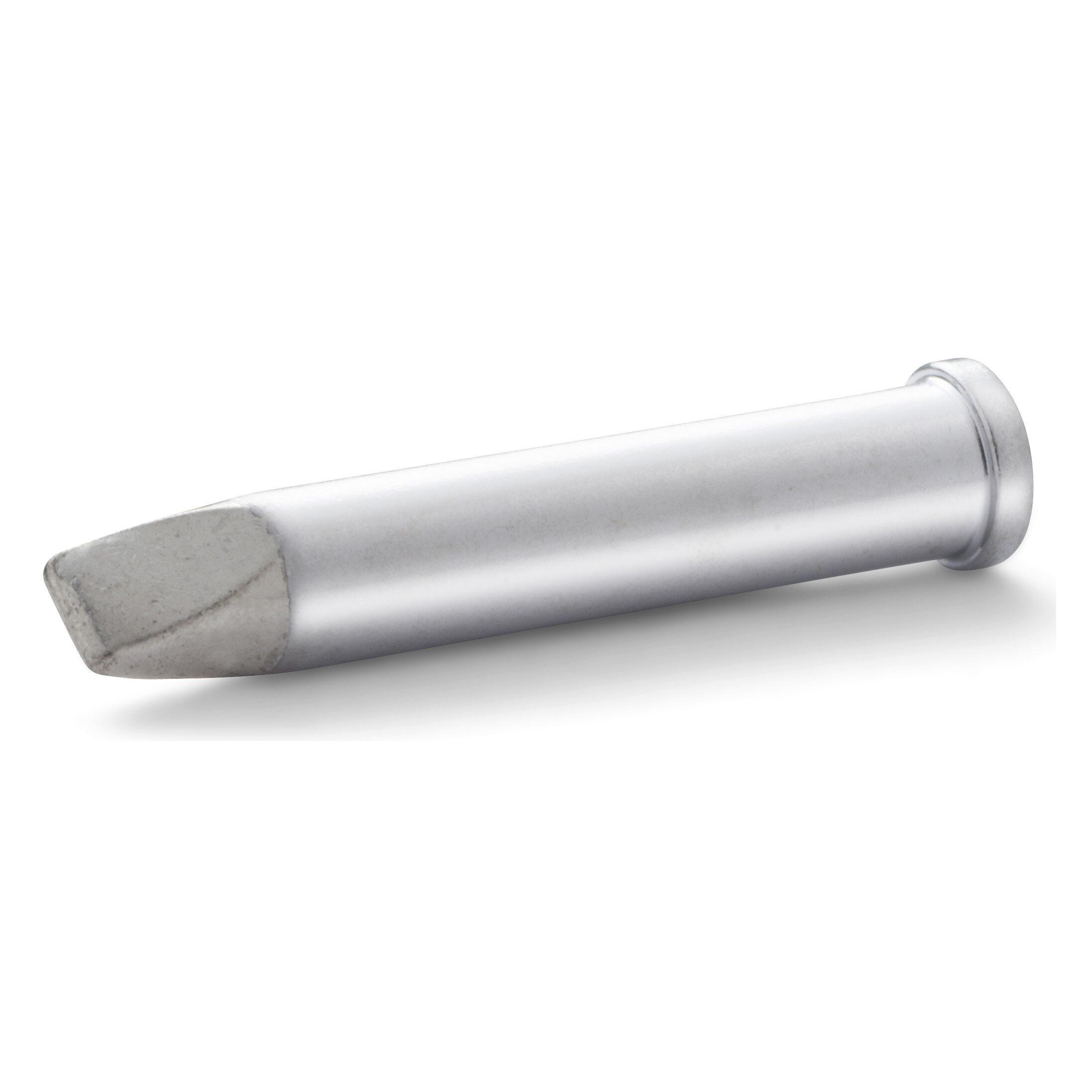 Weller Erem Lötspitze Serie XT, Meisselform, XT D/4,6 x 0,8 mm, gerade, 1 Stück (Lötspitze) (T0054470699)