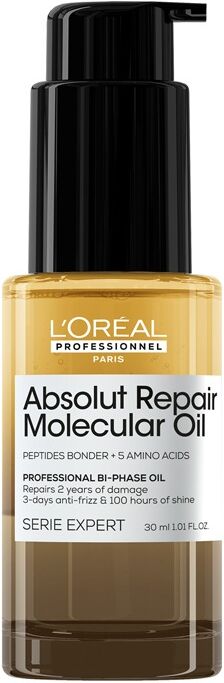 L'Oreal Professionnel L'Oreal Professionel Absolut Repair Molecular Bi-Phase Oil for Damaged