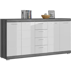 Kommode SCOUT (BHT 165x85x37 cm) - BHT 165x85x37 cm