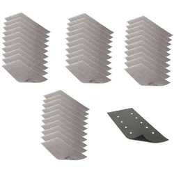 Mafell Schleifmittel Abranet Schwingschleifer UVA 115E P180 115x230 mm 093415