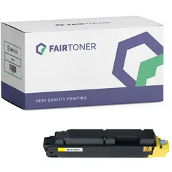 Kompatibel für Kyocera 1T02NSANL0 / TK-5150Y Toner Gelb