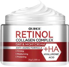 StayWell Retinol Wrinkle Remover Face Cream Anti Aging, Moisturizing & Repair Skin Care For Firmer, Youthful Skin Retinol Wrinkle Remover Face Cream Anti Aging, Moisturizing & Repair Skin Care For Firmer, Youthful Skin