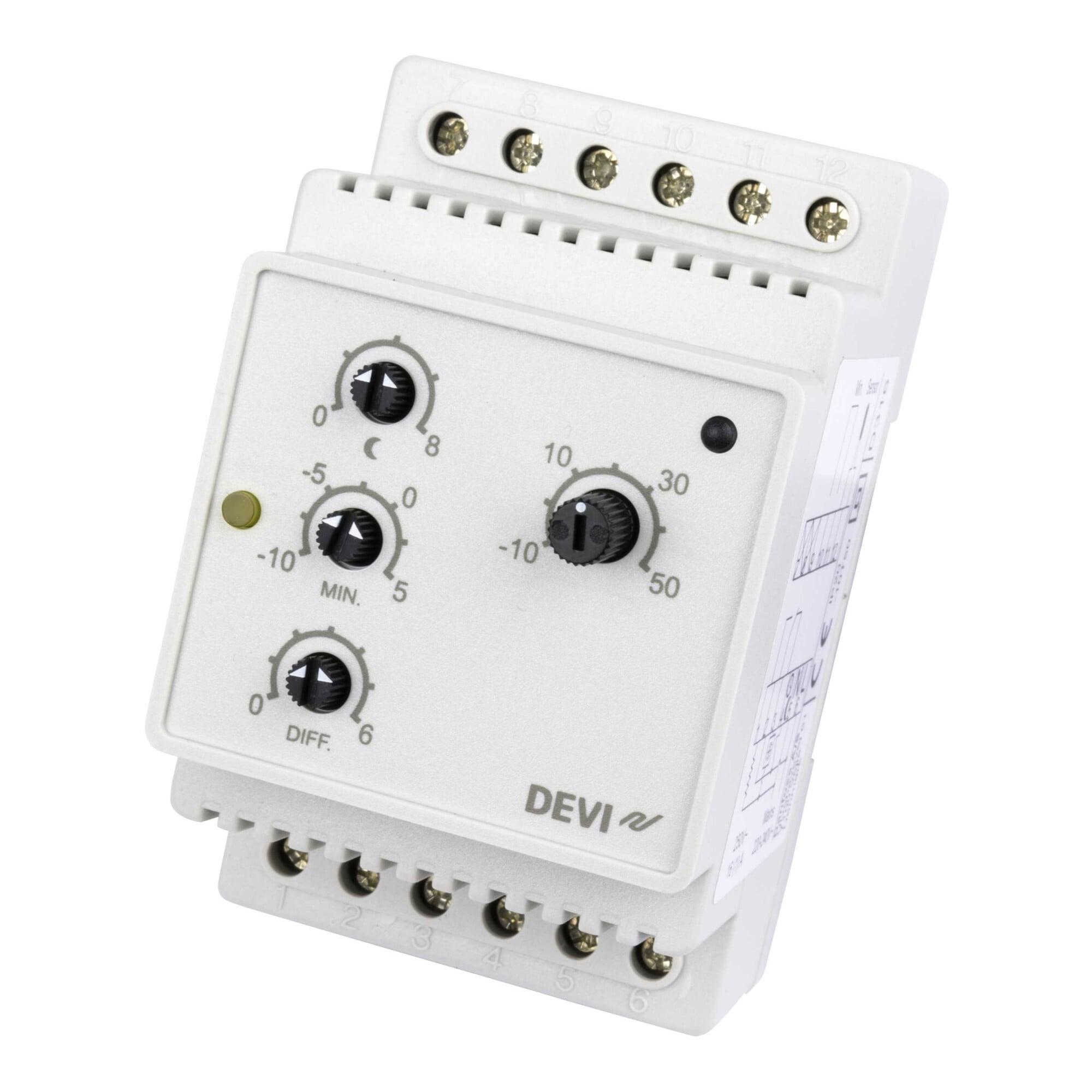 Devi Thermostat NTC-Fühler devireg 316 (140F1075)