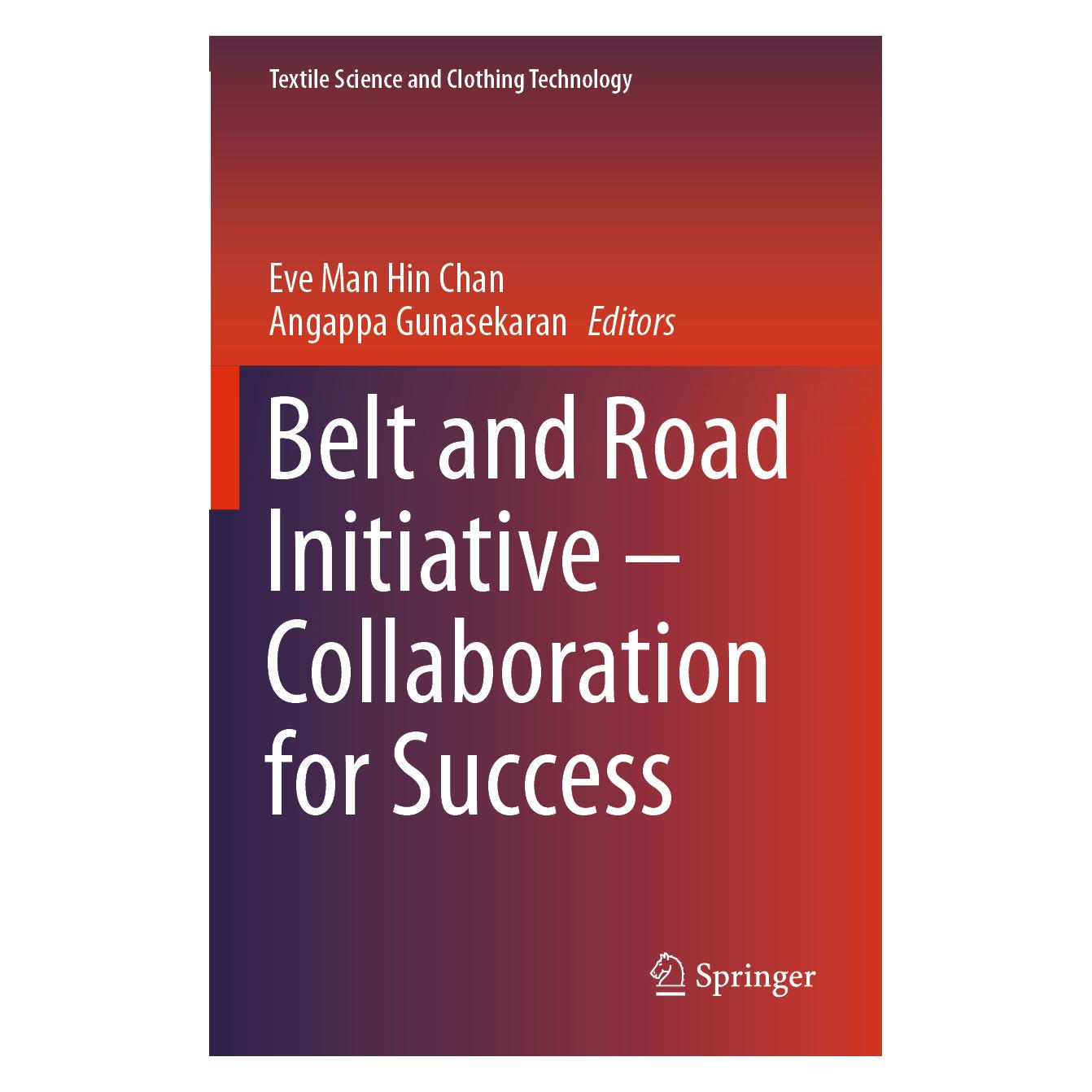 Springer Belt and Road Initiative - Collaboration for Success (Englisch, Softcover, Angappa Gunasekaran, Eve Man Hin Chan) (56175915)
