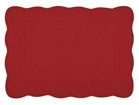 KAF Home Boutis Quilted Placemat - Set of 4