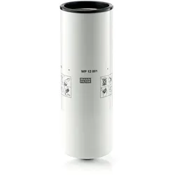 Ölfilter MANN-FILTER WP 12 001
