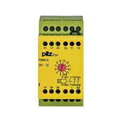 Pilz Zeitrelais anprechverz. PZA 30 #774040