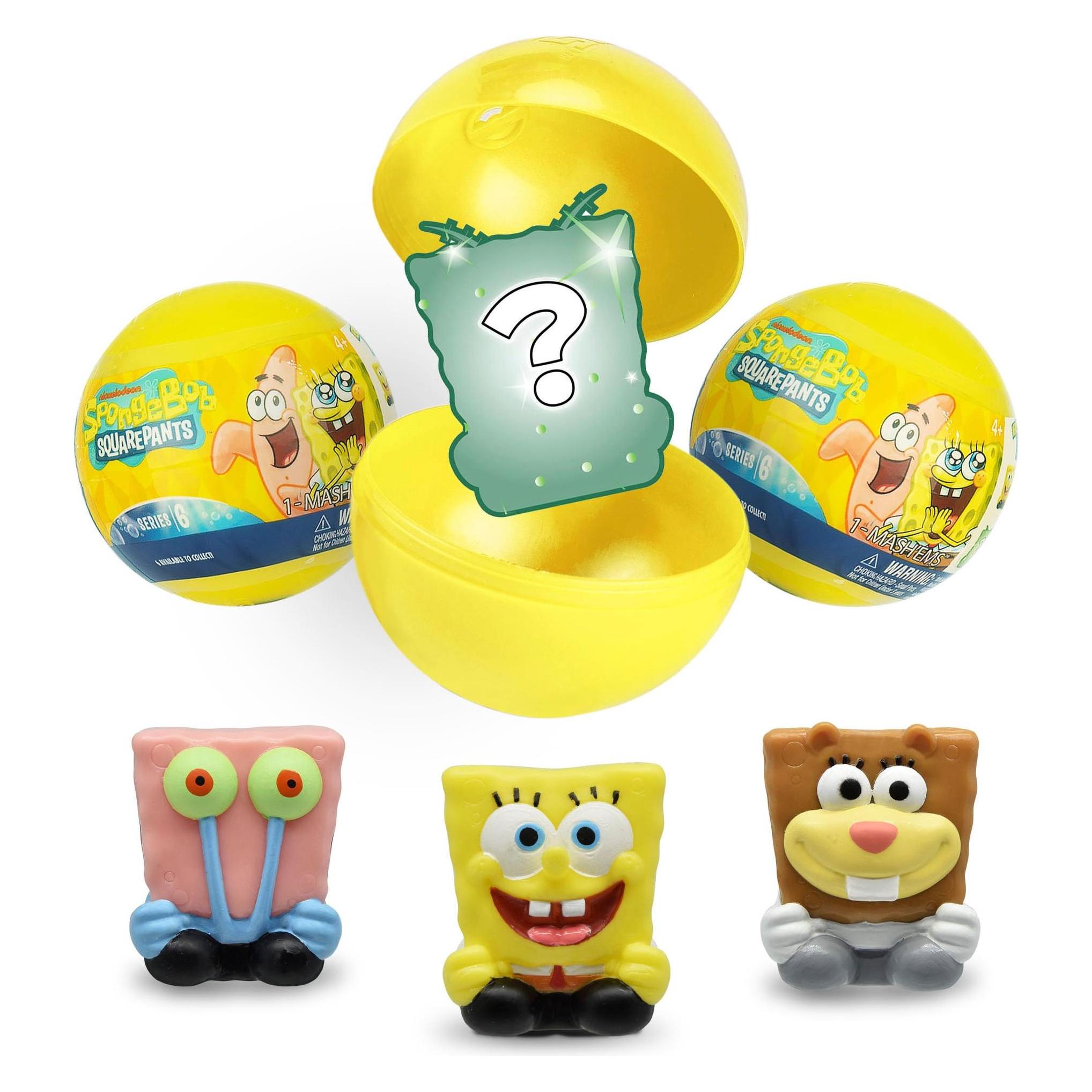 Mashems - SpongeBob (53710) (53710)