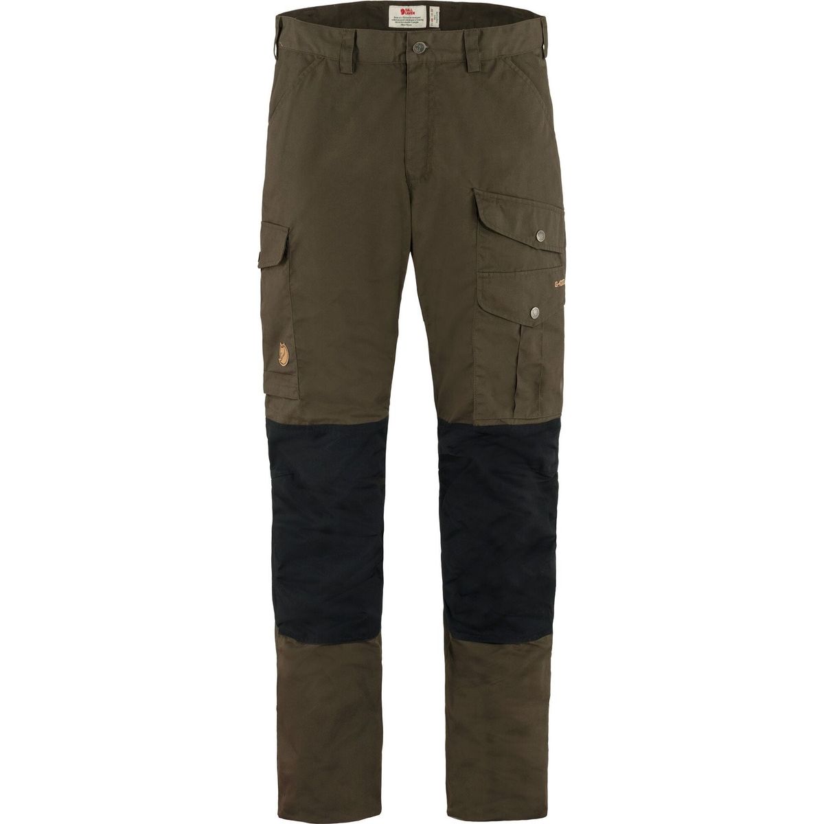 Fjällräven Barents Pro Winter Trousers M dark olive (633) 48 F81144-633-48