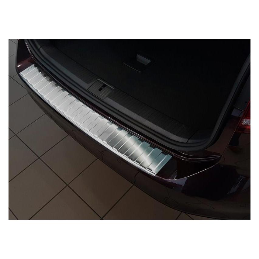 ProPlus Edelstahl Ladekantenschutz für VW Passat Variant ab 2014 bis heute (Heck, Hochformat) (235458)