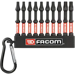 Facom, Bits, Innensechsrund-Schraubendrehereinsatz