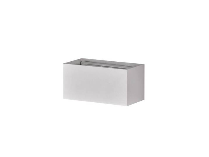 Led wandlamp Wallo zilvergrijs Fischer & Honsel - 30518