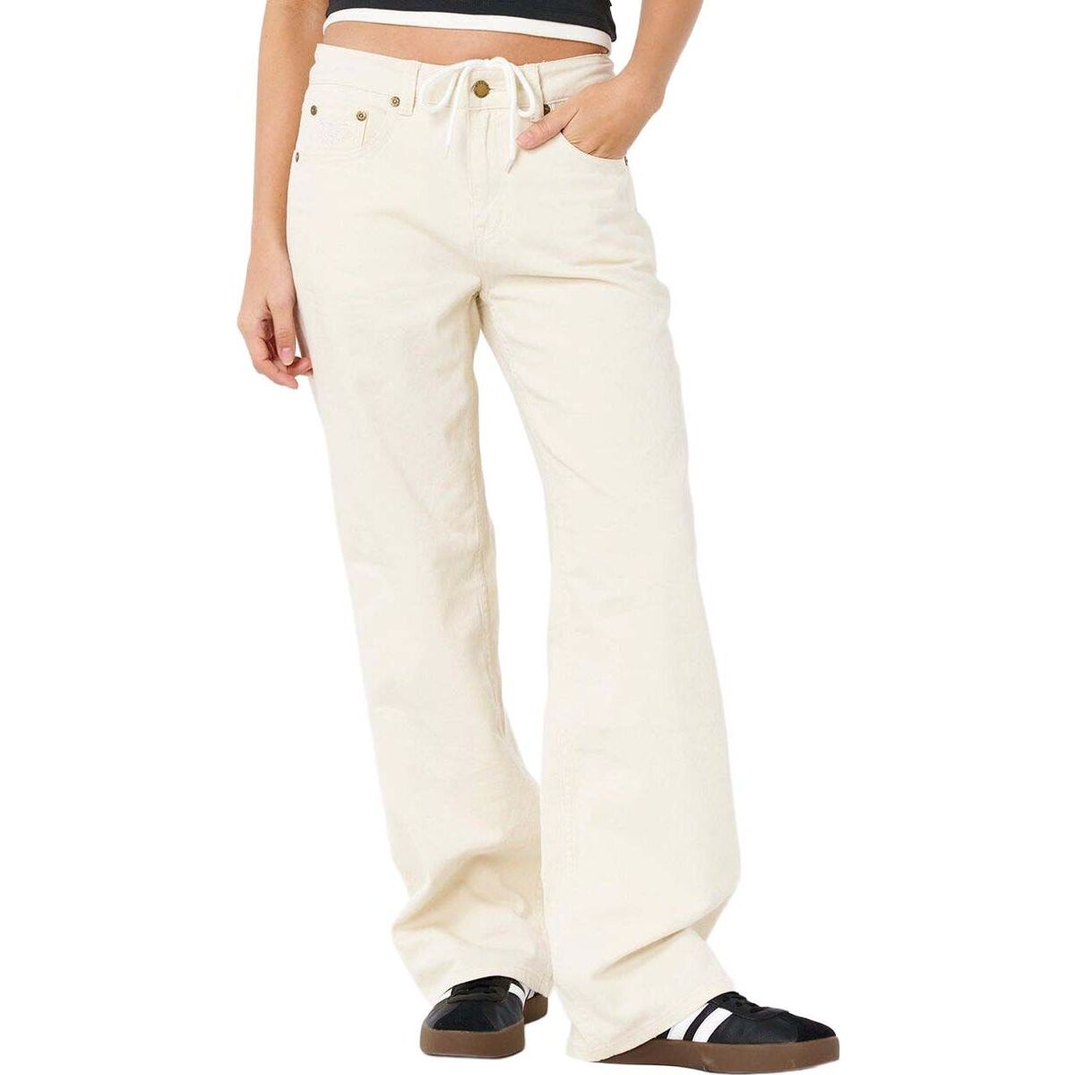 RipCurl Aggie Relaxed Jeans bone (3021) 30 04MWPA-3021-30