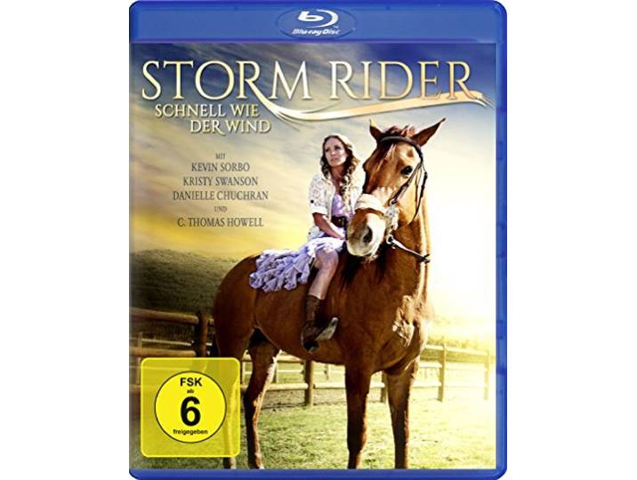 Storm Rider - Schnell wie der Wind