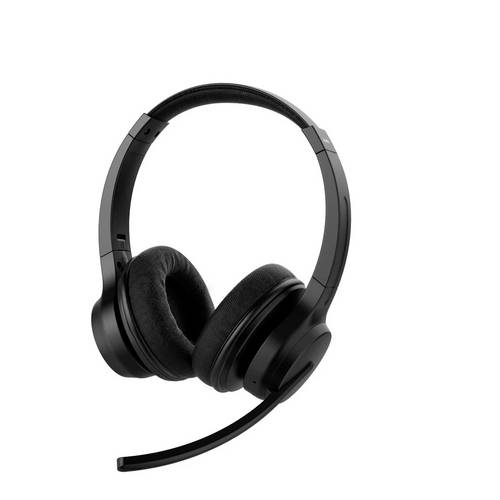 Hama WHS-450 Over Ear Headset Schwarz
