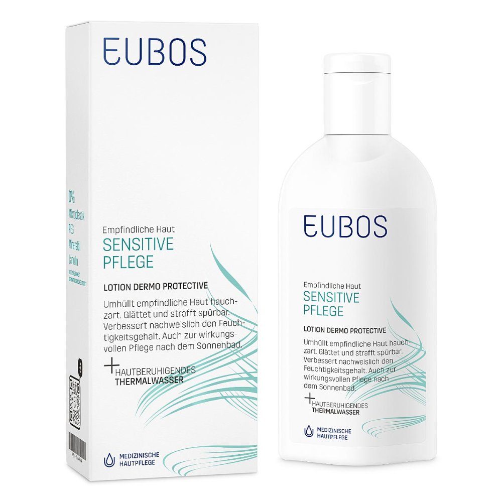 Dr. Hobein (Nachf.) GmbH Eubos Sensitive Lotion Dermo Protectiv 01449044