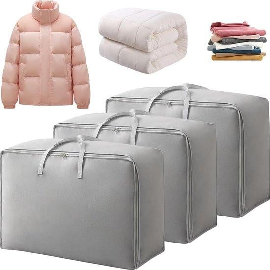 Famanu Set van 3 organizers voor kast en lade voor in de keuken
