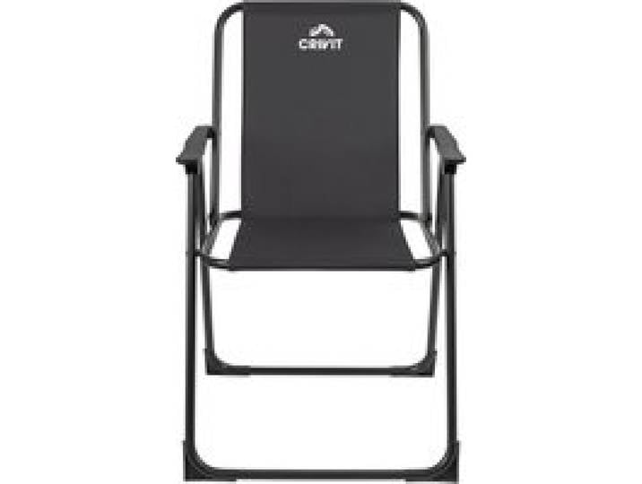 CRIVIT Chaise de camping pliante (Chaise de camping A)