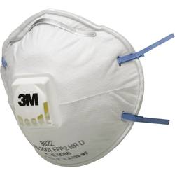 3M 8822 Feinstaubmaske mit Ventil FFP2 10 St. EN 149:2001 DIN 149:2001