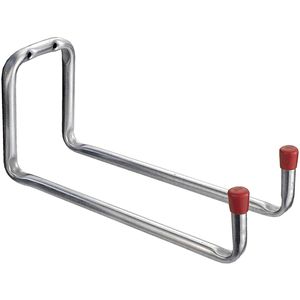 Connex Wandhaken DY222025, Metall, zum Bohren, 90x120x175 mm, bis 15 kg