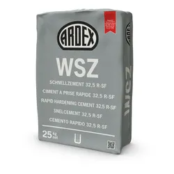 Ardex WSZ Schnellzement 32,5 R-SF 25 kg Papiersack