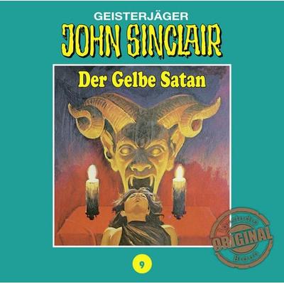 Tonstudio Braun, Folge 9: Der Gelbe Satan. Teil 1 von 2 - Jason Dark, Audio, 9783838780092