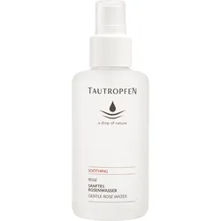 TAUTROPFEN Rose Soothing Solutions Sanftes Rosenwasser