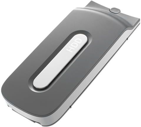 Microsoft Xbox 360 Hard Drive-20GB (Xbox 360) Gebruikt