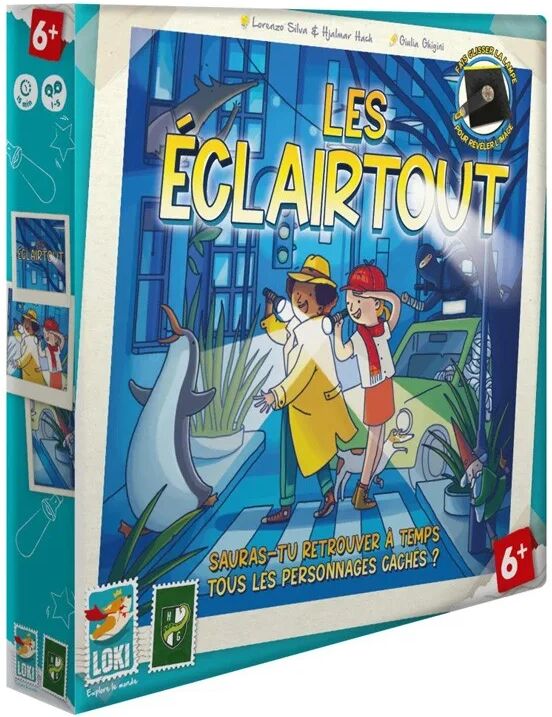 Les Eclairtout - LOKI