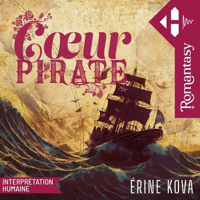 Cœur pirate - Erine kova, Audio, 9791042902445