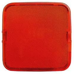 Busch-Jaeger Haube rt für Lichtsignal 2526-12