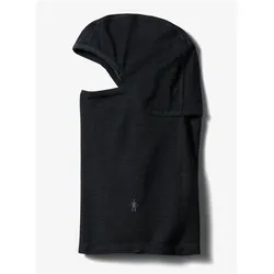 Smartwool, Unisex, Sturmhaube + Halsschlauch, Sturmhaube Intraknit All-Season Balaclava - black, Schwarz, One Size