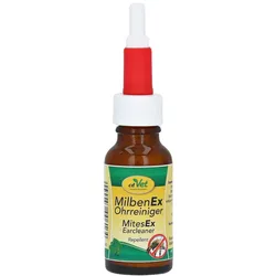 cdVet MilbenEx* Ohrreiniger 20 ml