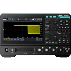 Unit, Multimeter, Oszilloskop MSO1154HD-S, AWG, 4+16 Kanäle, 2,5 GS/s, 150 MHz (Oszilloskop)