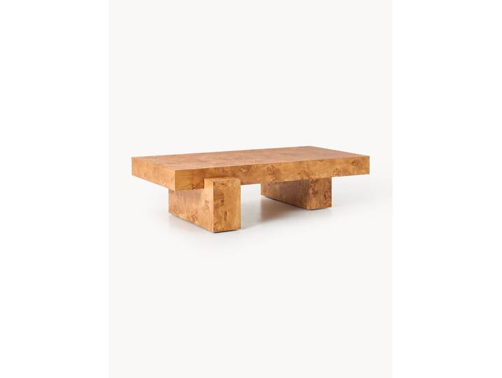Holz-Couchtisch Simon