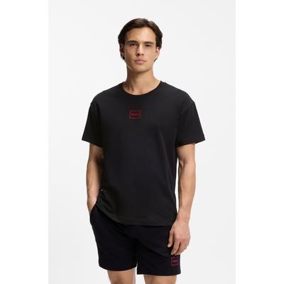 HUGO Underwear "Laze T-Shirt" mit Rundhalsausschnitt