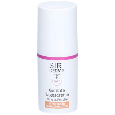 Siriderma Get.tcr Mtl-Dkl 15 ml Tagescreme