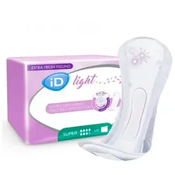 Id Light Compresses Super 10 Units