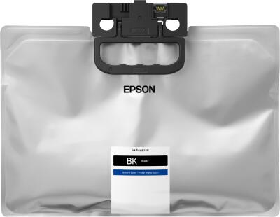 Epson Original Tinte T11P1 XXL-Größe Schwarz für WorkForce Pro EM/EP-C800R C13T11P140