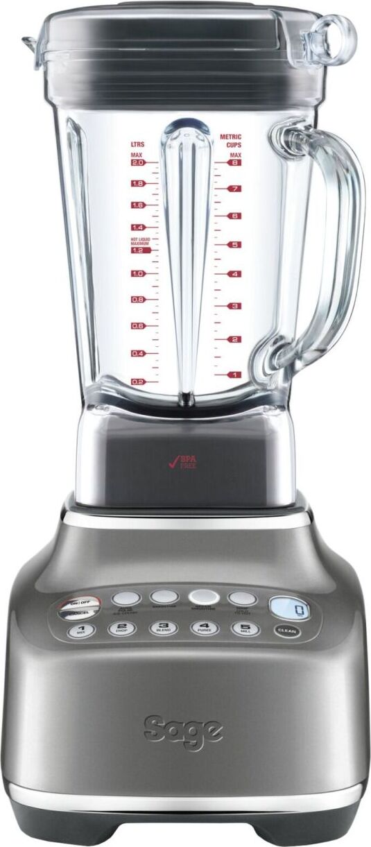 Sage Standmixer the Q anthrazit