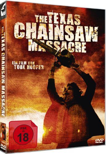 Tobe Hooper - The Texas Chainsaw Massacre [2 DVDs] - Preis vom 09.10.2026 07:28:09 h