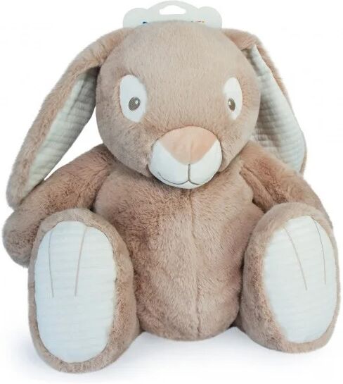 Baby Nat' Range-pyjama lapin Malow beige sable 40 cm - Baby Nat