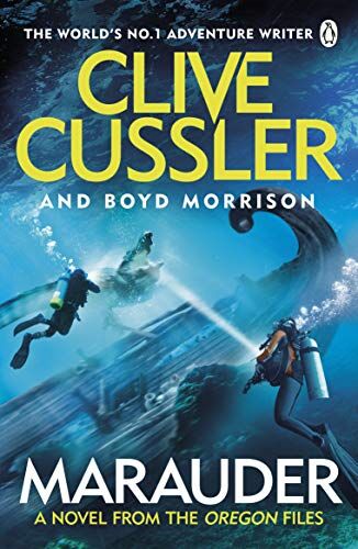 Clive Cussler - Marauder (The Oregon Files, 15) - Preis vom 15.10.2026 23:06:25 h