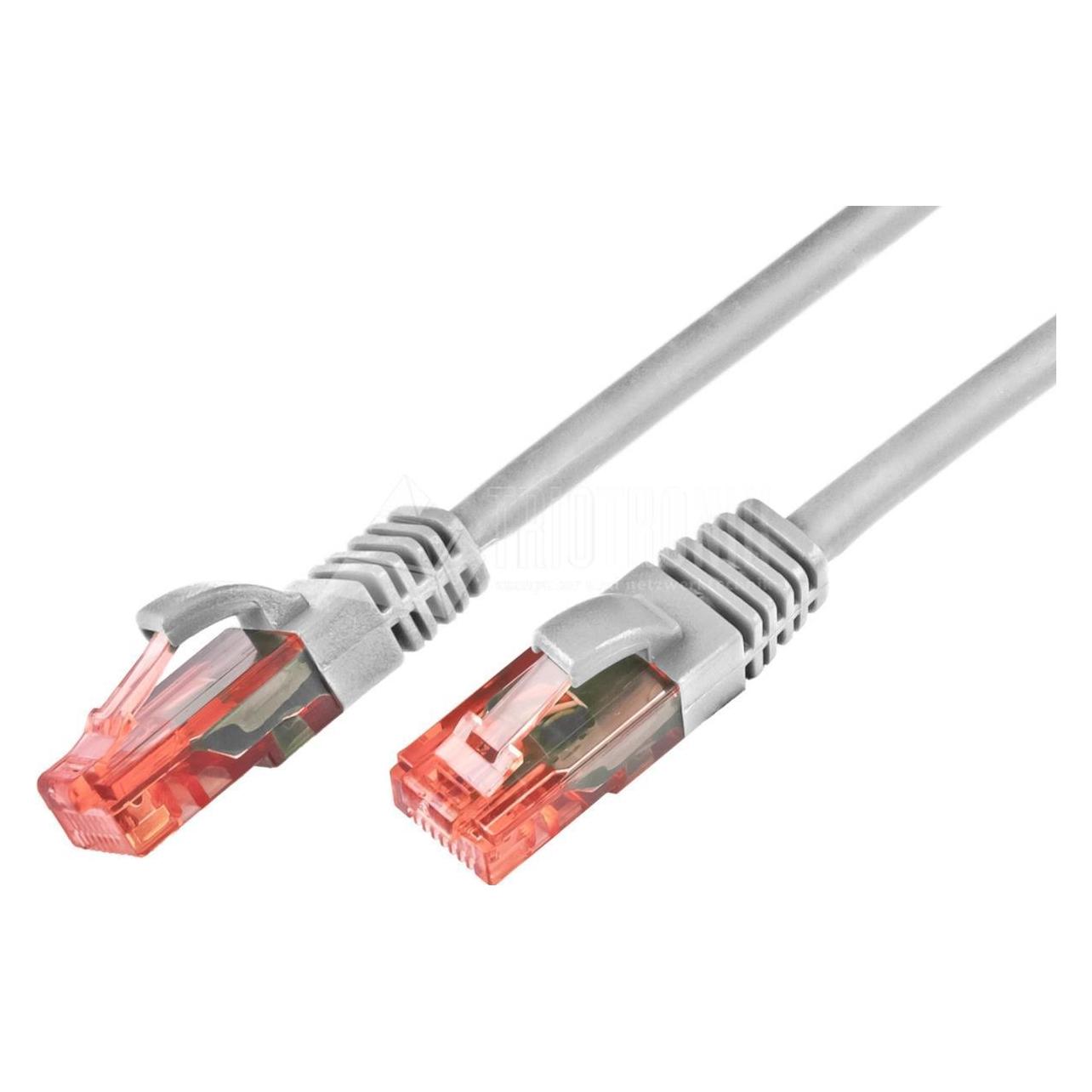 Wirewin Patchkabel (UTP, CAT6, 30 m) (PKW-UTP-KAT6 30.0)