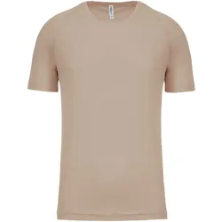 Kariban ProAct Herren Sport Shirt T-Shirt PA438 sand L