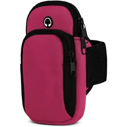 moex Fitness Case iPhone 15 Pro Sport Armband Handy