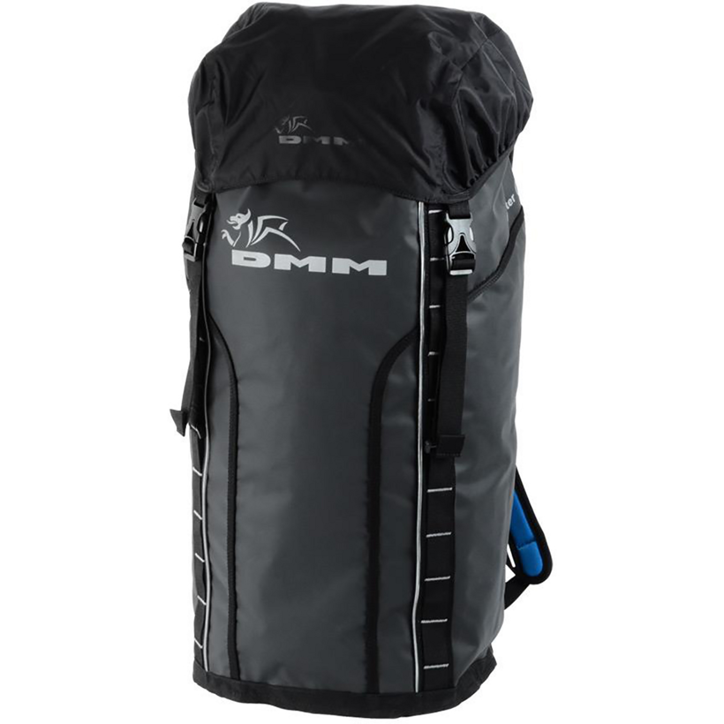 DMM Porter Kletterrucksäcke schwarz Größe 70L Alpinklettern | Sportklettern